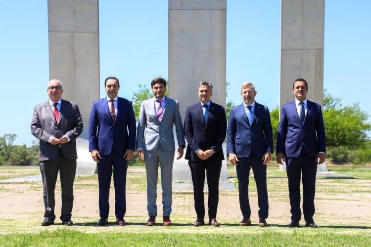 Formosa se une a la Región Litoral en un paso clave hacia el desarrollo regional