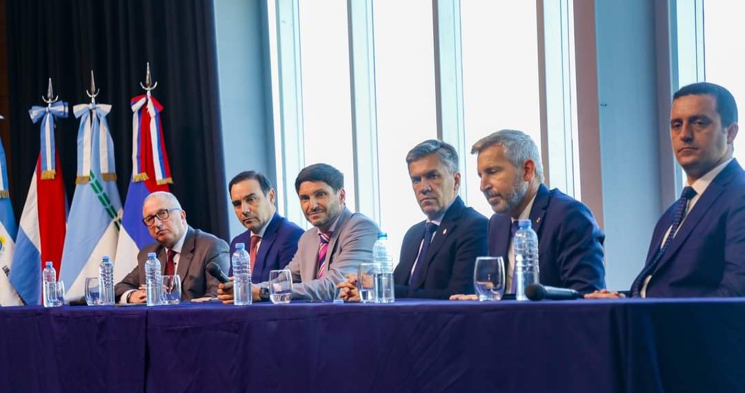 Formosa se une a la Región Litoral en un paso clave hacia el desarrollo regional