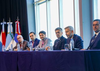 Formosa se une a la Región Litoral en un paso clave hacia el desarrollo regional