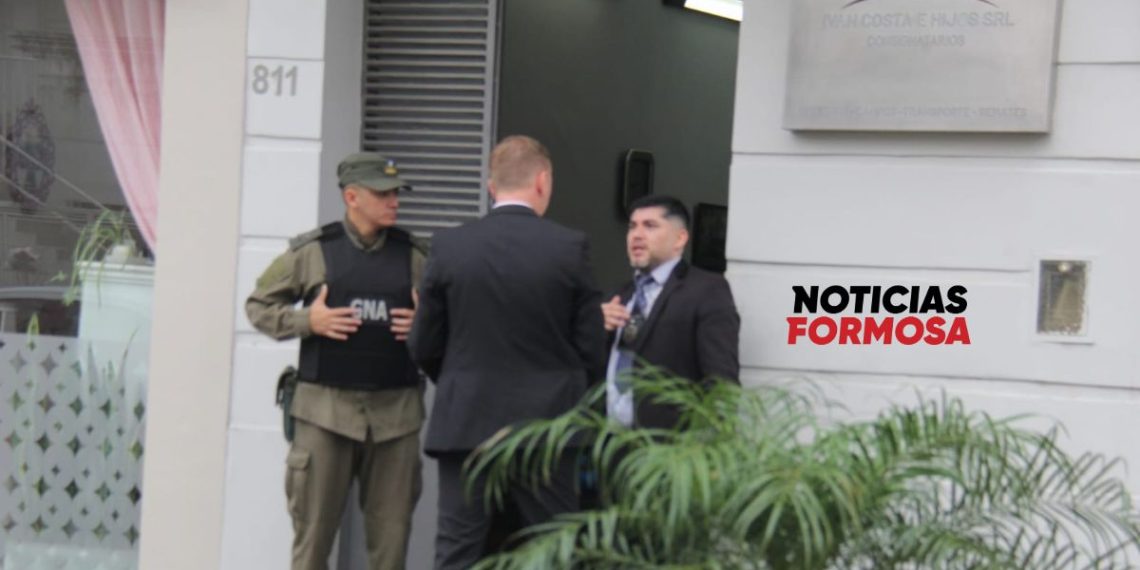 El descargo de Iván y Nicolás Costa en el caso de fraude al Banco Nación