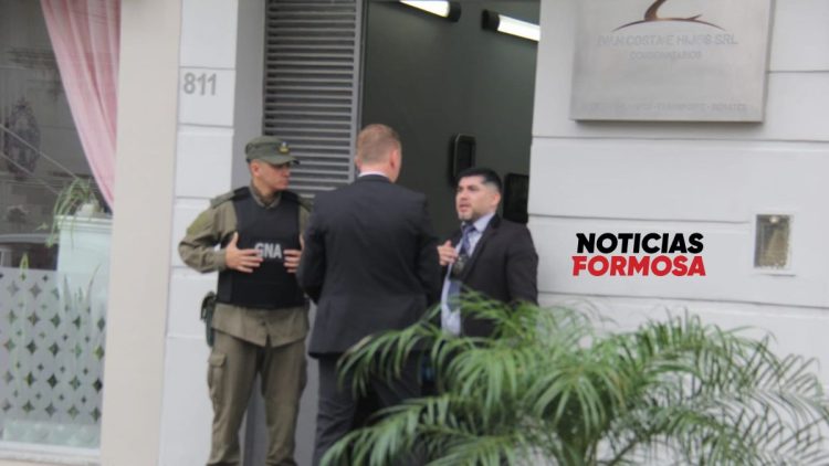 El descargo de Iván y Nicolás Costa en el caso de fraude al Banco Nación