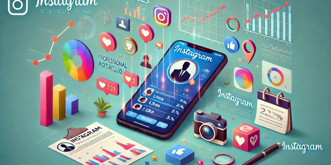 Instagram para Profesionales: Utilizando la Plataforma para Impulsar tu Carrera