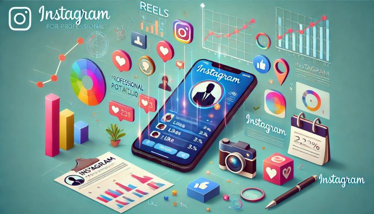 Instagram para Profesionales: Utilizando la Plataforma para Impulsar tu Carrera