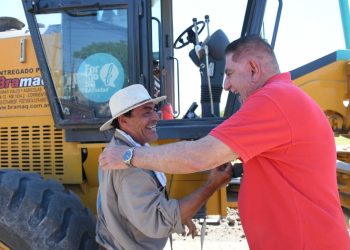 Jofré adhirió el aumento del 30% para municipales