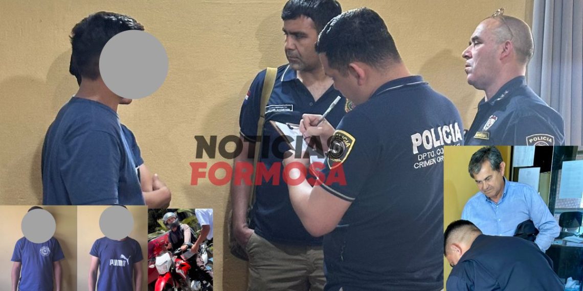 La persecución a Basualdo dejó en shock al gobierno a pocos días haber condenado esas prácticas