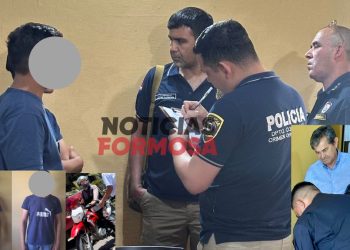 La persecución a Basualdo dejó en shock al gobierno a pocos días haber condenado esas prácticas