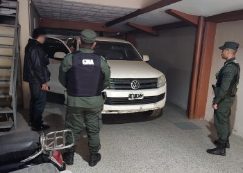 En los allanamientos por la estafa al Banco Nación secuestraron 125 millones de pesos en efectivo