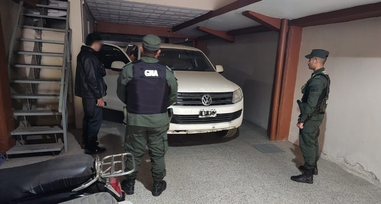 En los allanamientos por la estafa al Banco Nación secuestraron 125 millones de pesos en efectivo