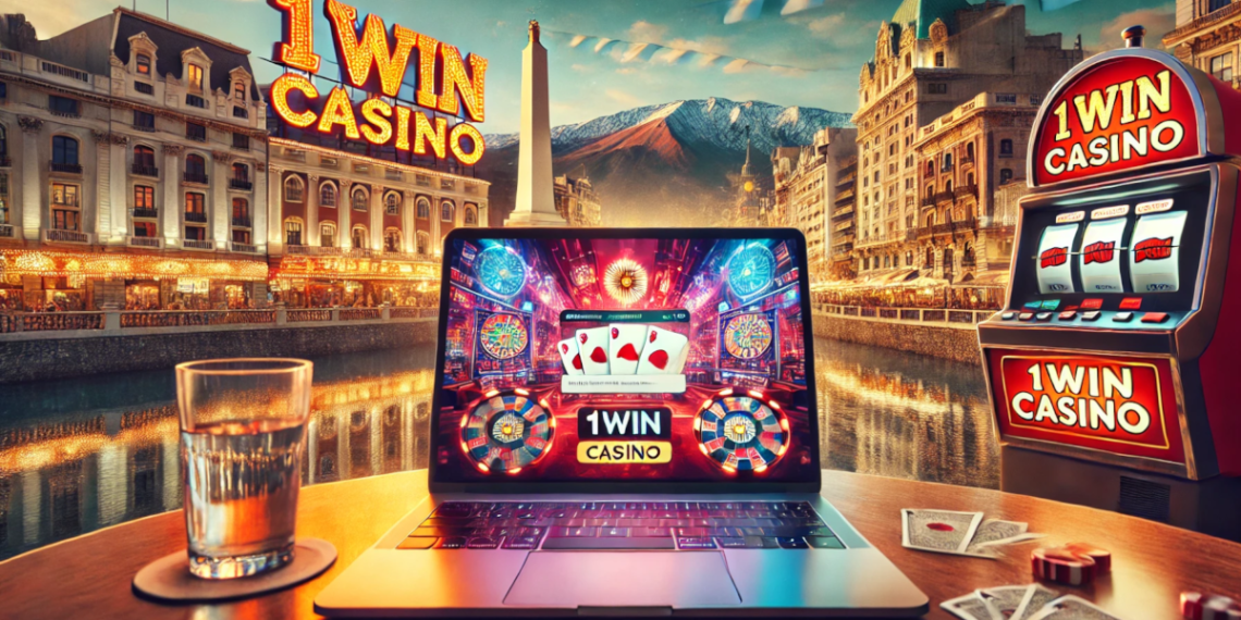 1Win Casino en Argentina – Bonos, Descargas y Guía 2024