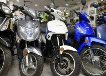 Mejoró la venta de motos en octubre por la baja en tasas de financiamiento y el alza en la demanda