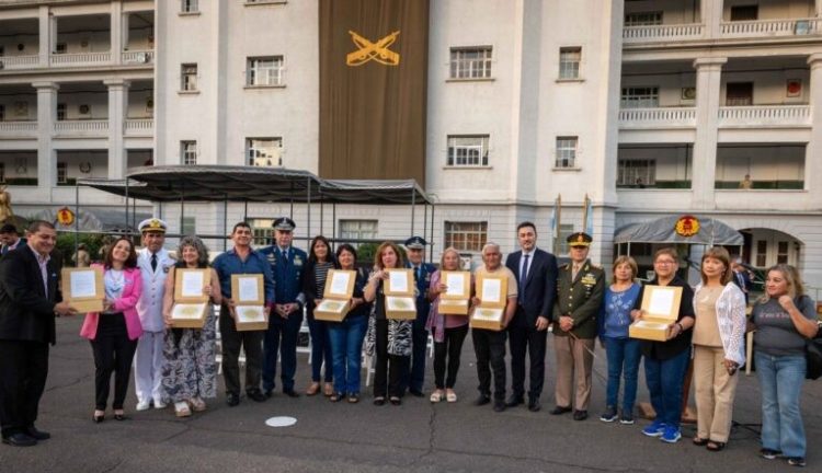 El Gobierno nacional rindió homenaje a los héroes del ataque al RIMte 29: “La injusticia terminó”