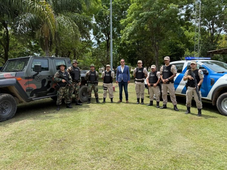 El Juzgado Federal N°1 de Formosa ejecutó la destrucción de casi 2.000 kilos de estupefacientes