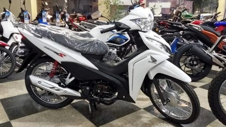 Honda y Motomel encabezan las ventas de motos en Argentina