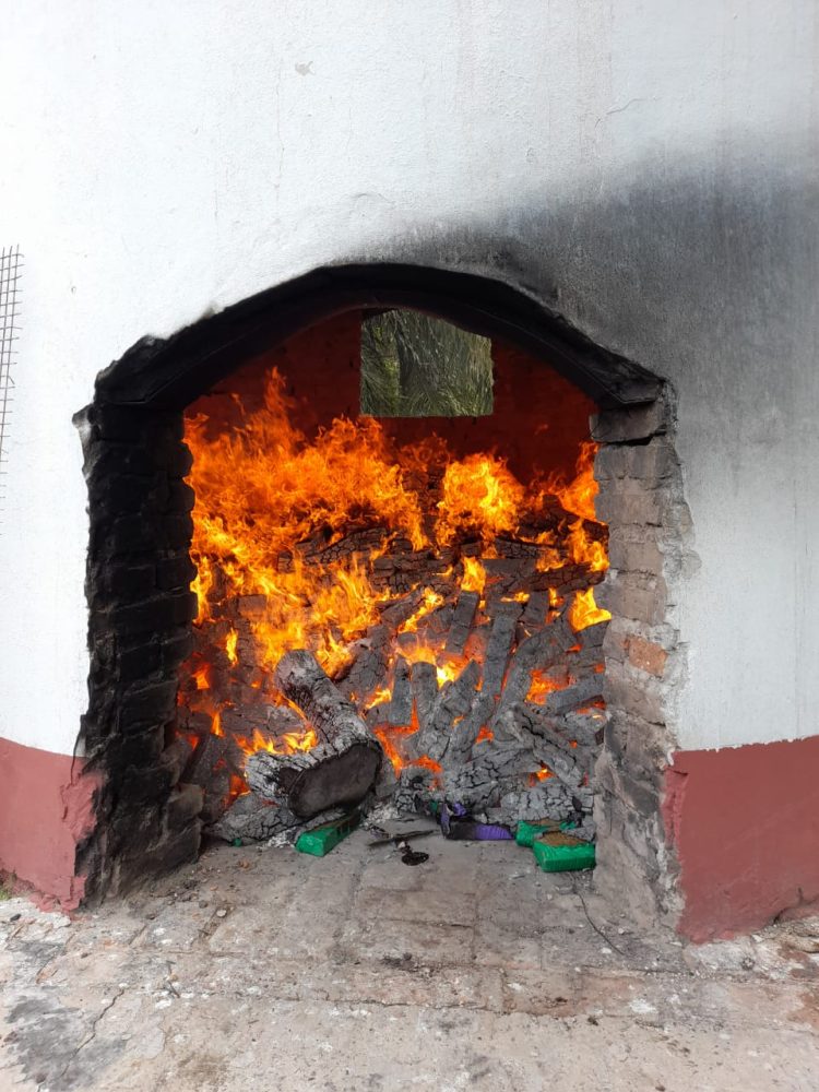El Juzgado Federal N°1 de Formosa ejecutó la destrucción de casi 2.000 kilos de estupefacientes
