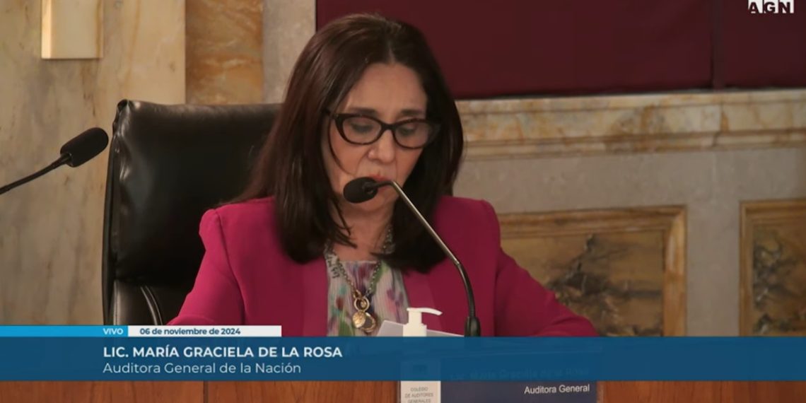 El durísimo informe de la Auditoría General de la Nación sobre la UNaF y el plazo fijo de U$S 12 millones
