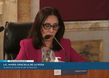 El durísimo informe de la Auditoría General de la Nación sobre la UNaF y el plazo fijo de U$S 12 millones