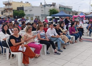 Inició la Campaña Provincial de Prevención de las Violencias por Motivos de Género