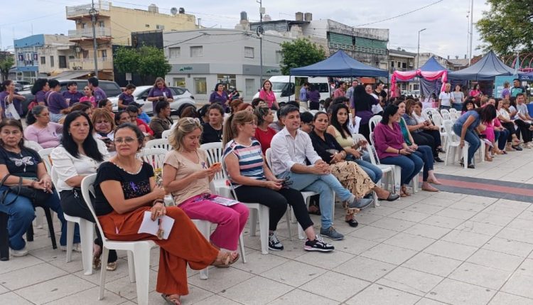 Inició la Campaña Provincial de Prevención de las Violencias por Motivos de Género