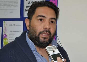 Ariel Caniza confirmó su candidatura a intendente de Clorinda: se votará el 2025