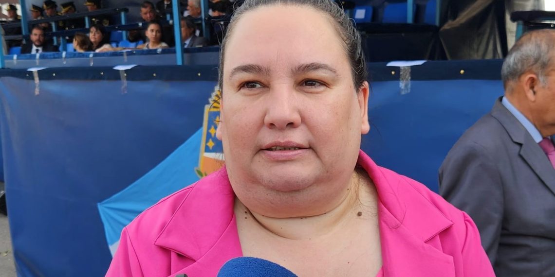 La diputada Graciela Parola aseguró que el Gobierno de Milei “ha venido a destruir al peronismo”