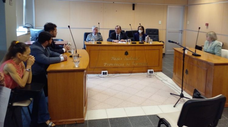 Caso Manuela Barreto: condenaron a 7 años de prisión a Laprovitta Iguri, pero recupera la libertad