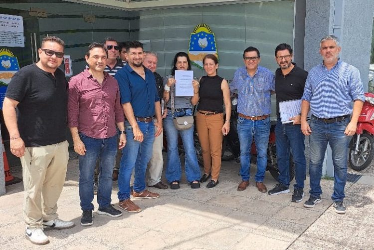 Las bases del Acuerdo de la oposición que se unió en Clorinda para participar de las elecciones de intendente