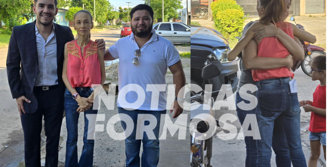 Monica laprovitta Iguri recuperó la libertad luego de haber recibido una condena de 7 años de prisión