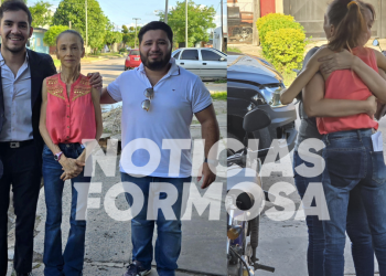 Monica laprovitta Iguri recuperó la libertad luego de haber recibido una condena de 7 años de prisión