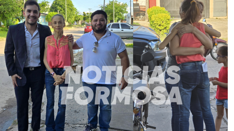 Monica laprovitta Iguri recuperó la libertad luego de haber recibido una condena de 7 años de prisión