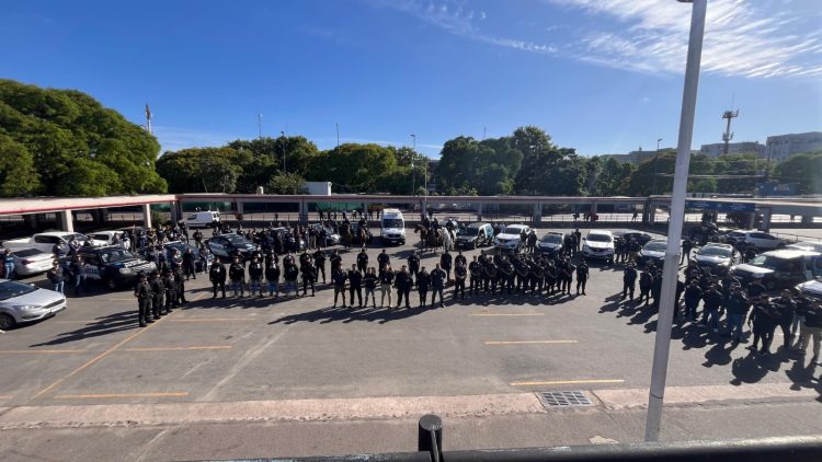 Policía Federal desbarató megabanda internacional que, desde Clorinda, contrabandeaba celulares robados