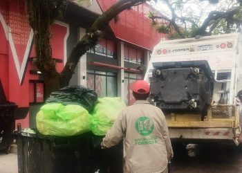 Por Día del Trabajador Municipal, el viernes no habrá servicio de recolección de residuos