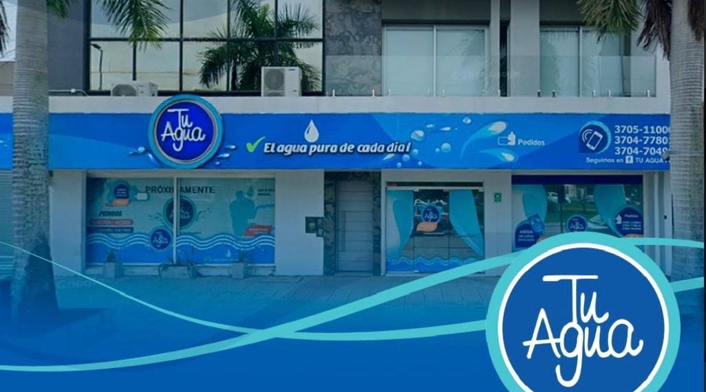 Tu Agua inaugura planta modelo de envasado de agua purificada