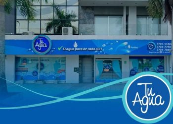 Tu Agua inaugura planta modelo de envasado de agua purificada