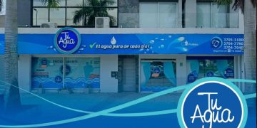 Tu Agua inaugura planta modelo de envasado de agua purificada