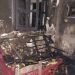 Falleció un hombre de 62 al incendiarse la casa donde vivía