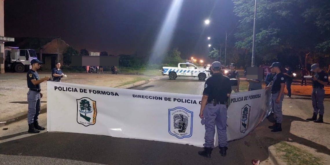 Chocaron de frente dos motocicletas, falleció un hombre de 57 años