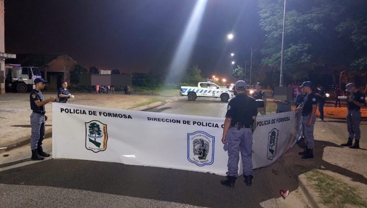 Chocaron de frente dos motocicletas, falleció un hombre de 57 años