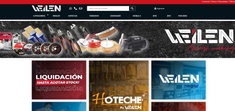 Empresa rosarina Weilen SRL también expone en la Expo Herramientas este fin de semana