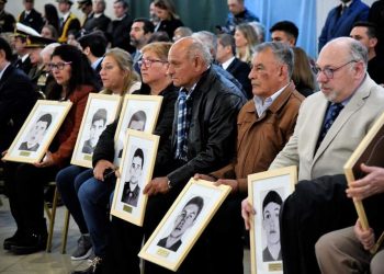 Indemnización a héroes del 5 de octubre: “hay seguir trabajando, falta el pago por Neri Alegre y los heridos incluidos en el DNU”