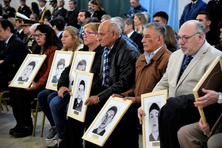 Indemnización a héroes del 5 de octubre: “hay seguir trabajando, falta el pago por Neri Alegre y los heridos incluidos en el DNU”