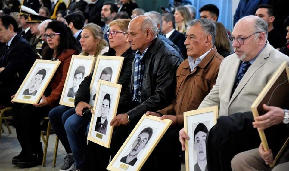 Indemnización a héroes del 5 de octubre: “hay seguir trabajando, falta el pago por Neri Alegre y los heridos incluidos en el DNU”