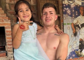 El dolor del formoseño Kevin Coronel por la muerte de su hermana Kiara