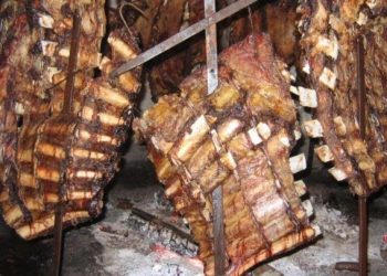 Organizan la primera “Expo Asado”, a la parrilla y a la estaca, con carne formoseña