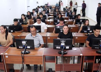 Comenzó la segunda etapa del examen de ingreso al Poder Judicial