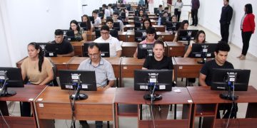 Comenzó la segunda etapa del examen de ingreso al Poder Judicial