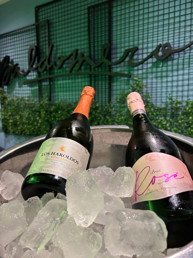 La velada de cata de vinos y maridaje en Baldomero; una noche de armonía con la gastronomía