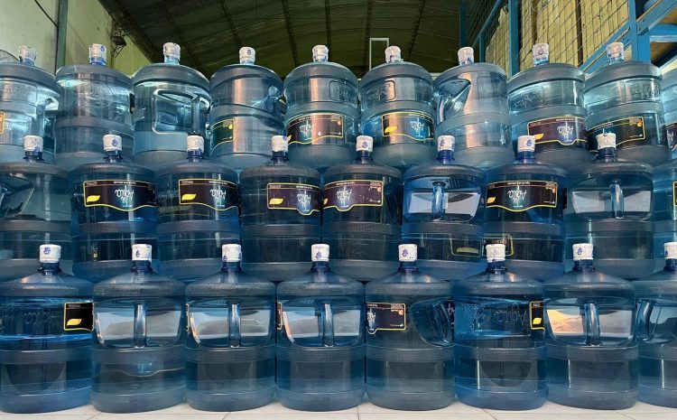 Tu Agua inaugura planta modelo de envasado de agua purificada