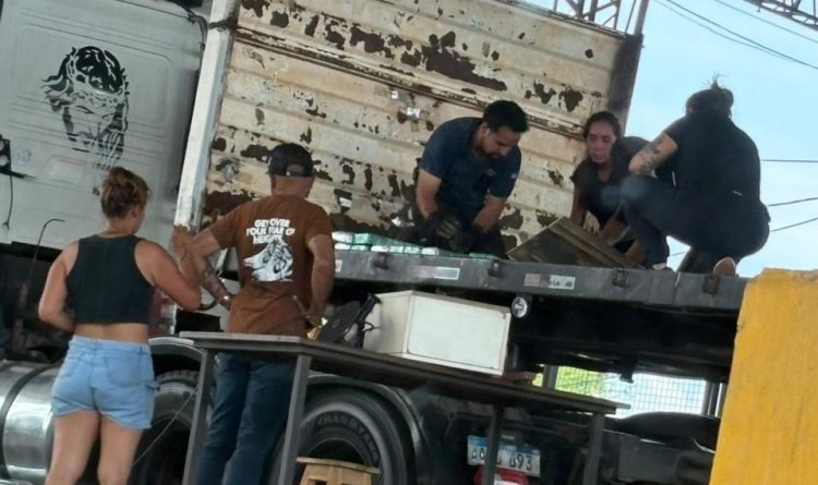 Histórico secuestro de droga en Clorinda: 92 kilos de cocaína