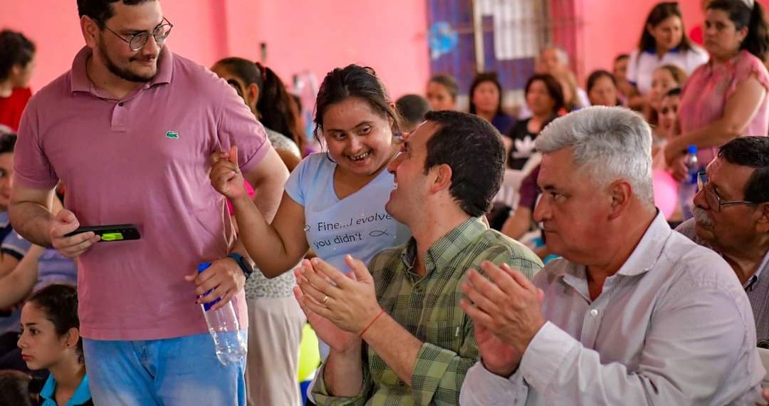 Eber Solís aseguro que “la inclusión laboral es un derecho fundamental para todos»