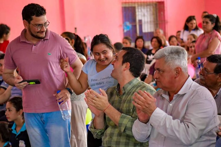 Eber Solís aseguro que “la inclusión laboral es un derecho fundamental para todos»